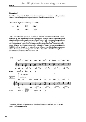 Dimackord - Hur analyserar man